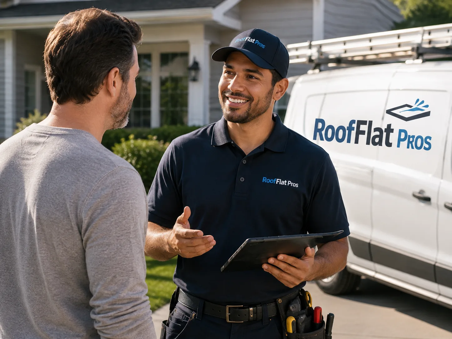 Flat Roof Leak Repair Mora, MN common questions